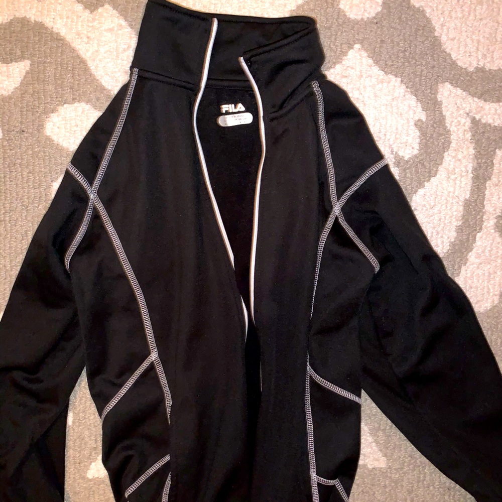 Fila zip up jacket